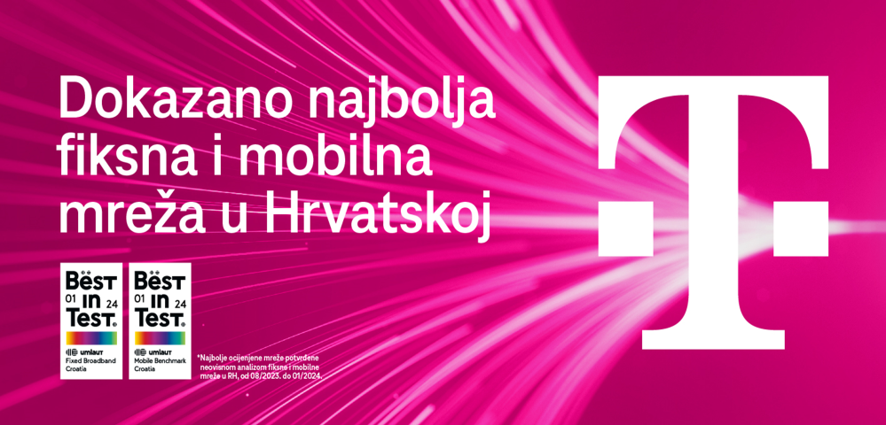 Partnerstvo Hrvatskog Telekoma i Netflixa