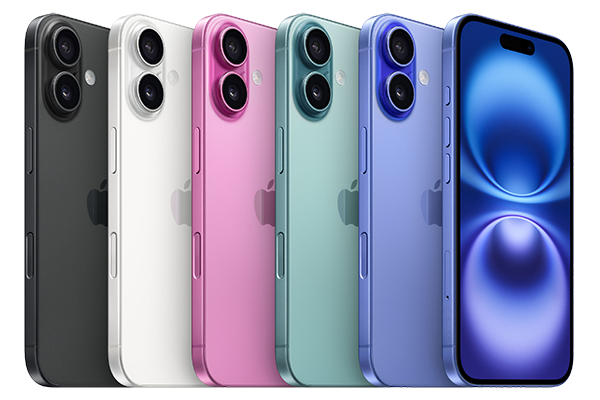 iPhone 16 čip