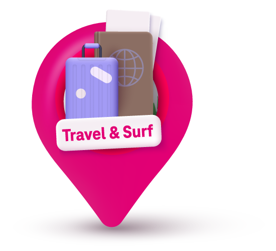 travel&surf