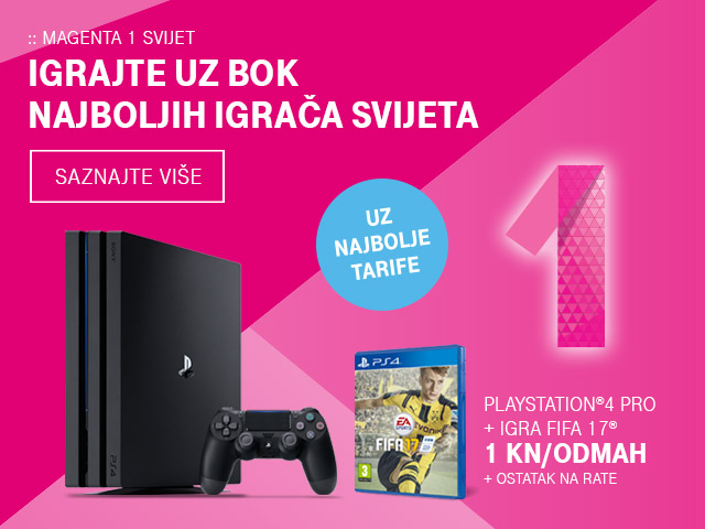 Magenta 1 | Hrvatski Telekom