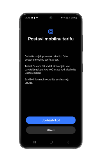 MultiSIM za pametni sat - Hrvatski Telekom