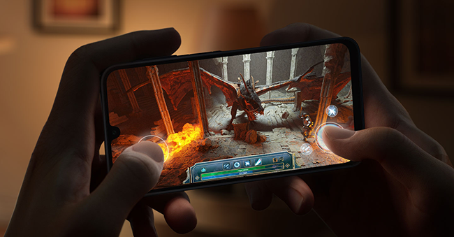 Samsung Galaxy A16 performanse