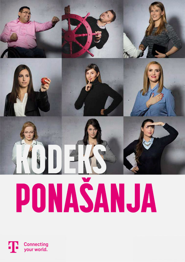 Kodeks ponašanja