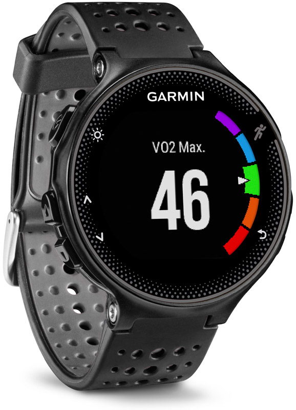 garmin forerunner 235 hrm review